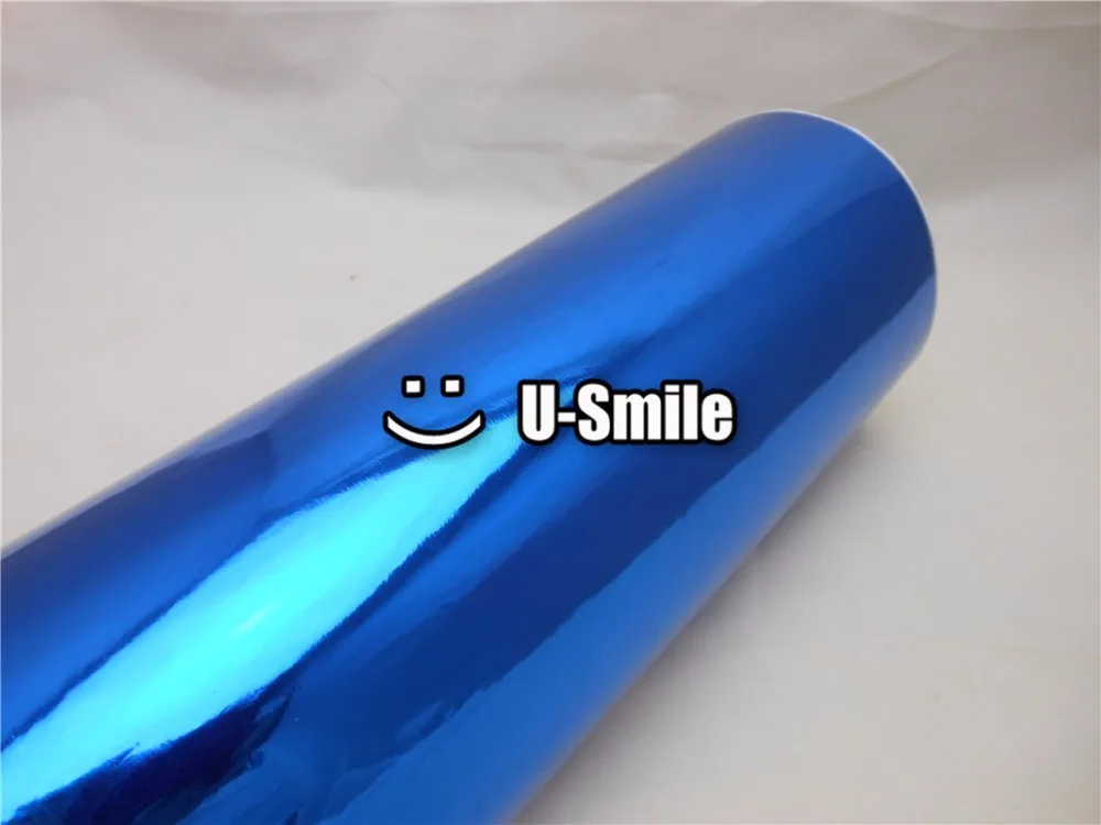 Chrome-Blue-Vinyl-Wrap-Film-17