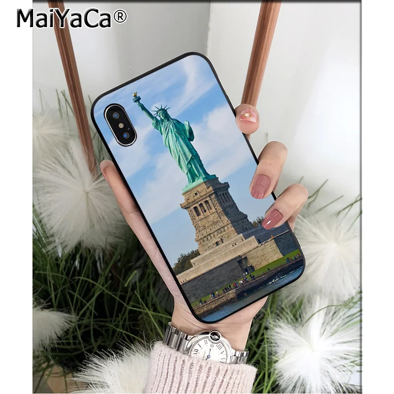 USA America Statue Of Liberty