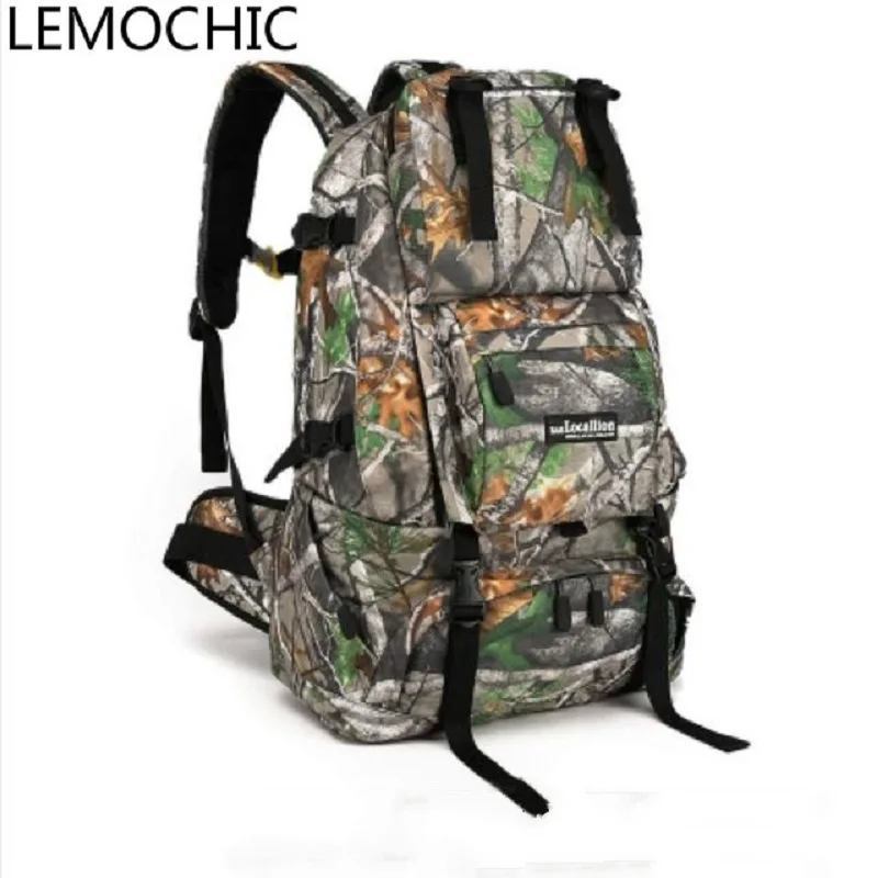

The new outdoor backpack men's Leisure Sports Travel Backpack High quality female Korean mass mountaineering Camping hiking bag