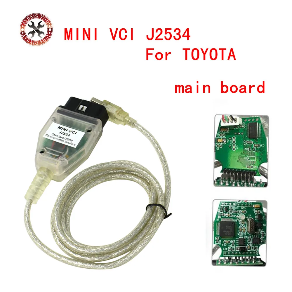 Prix pour Bas Prix de Haute Qualité MINI Interface VCI POUR TOYOTA TIS Techstream J2534 OBD2 obd ii obdii obd 2 outil de diagnostic scanner outils Prix pour Bas Prix de Haute Qualité MINI Interface VCI POUR TOYOTA TIS Techstream J2534 OBD2 obd ii obdii obd 2 outil de diagnostic scanner outils