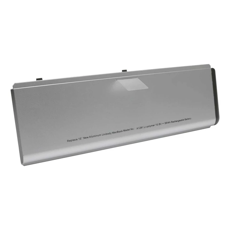 Новый Сменный аккумулятор A1281 для Macbook Pro 15 дюймов A1286 A1280 алюминиевый корпус [2008