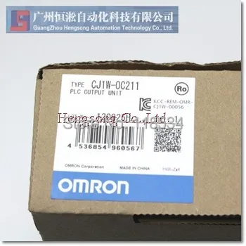 

OM RON PLC CJ1W-OC211(new original) 100% new with one year Warranty