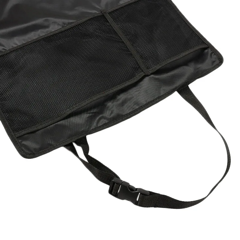EAFC ткань Оксфорд, автомобильная сумка для хранения на заднее сиденье, органайзер, защитный чехол, защита от ударов, защита от грязи