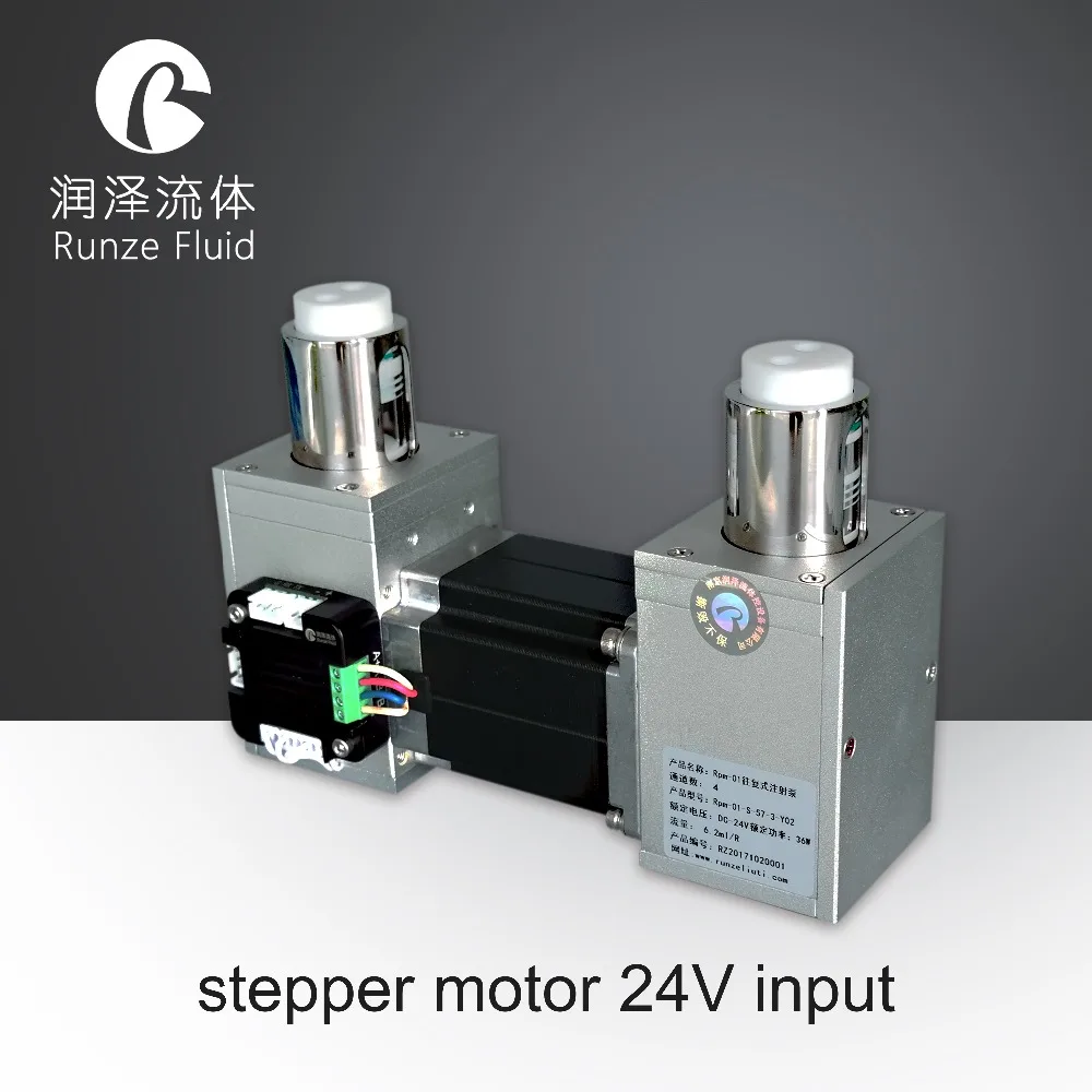 

Accurate Chemical Injection Pump for Industrial Sample Processing