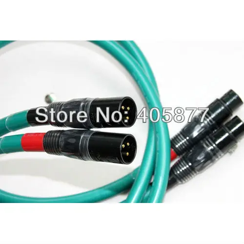 

viborg audio reference 8NX XLR interconnect cable 1M