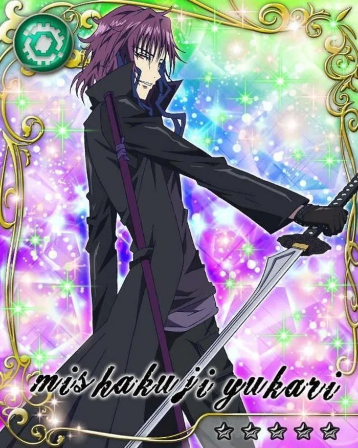 S0482 K PROJECT KUROAH YATOGAMI бывший VASSEL kuпух Юкари мишокудзи меч 40 дюймов|sword|sword sword |