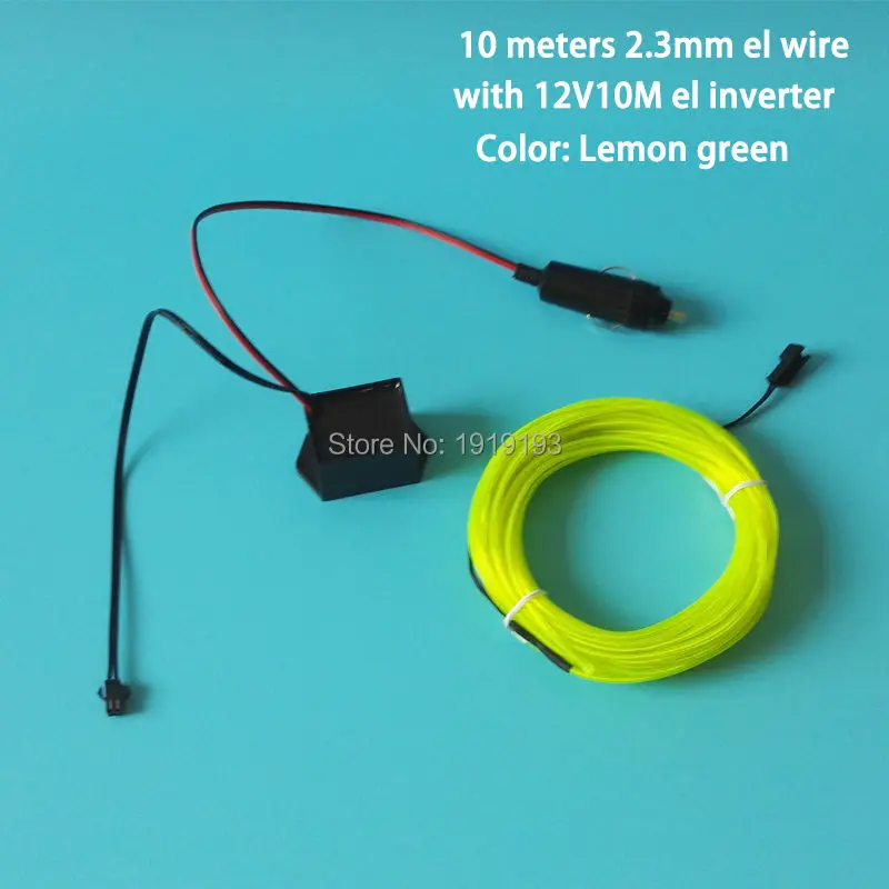 lemon-green