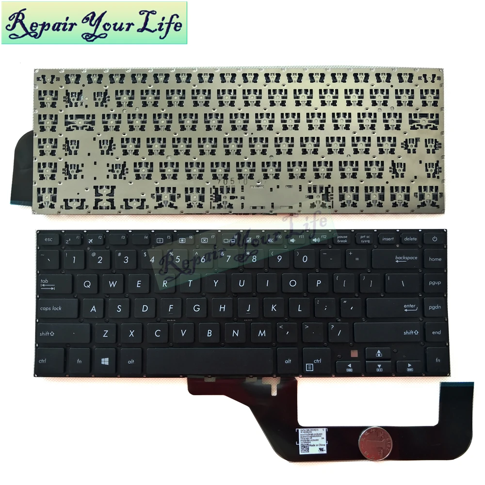 Repair You Life laptop keyboard for ASUS VivoBook 15
