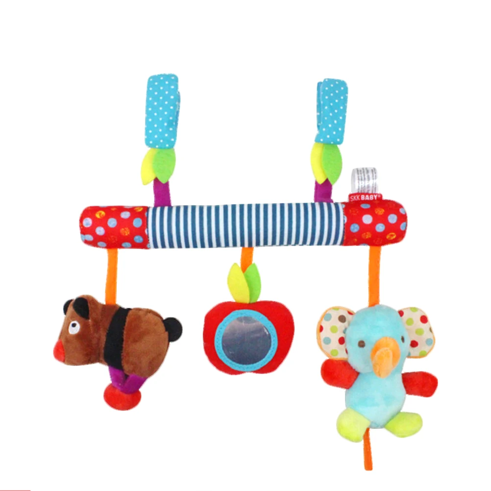 baby hanging mirror toy
