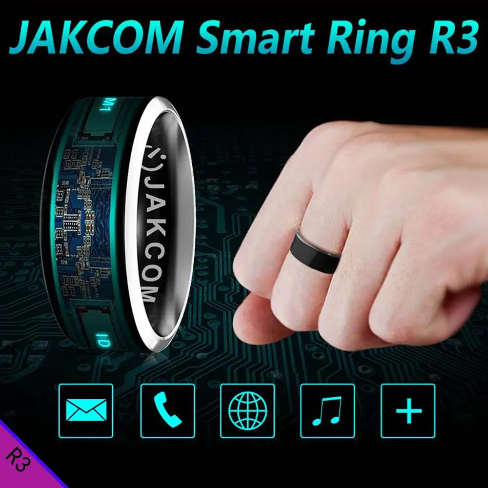 

JAKCOM R3 Smart Ring Hot sale in Accessory Bundles as headphones uhans mx blackview bv6000