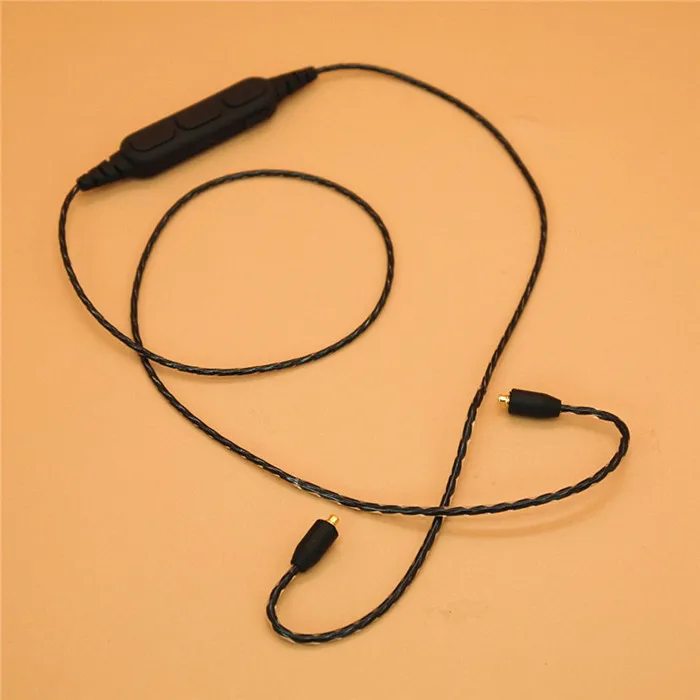 Обновленный Bluetooth аудиокабель для Logitech UE900 Ultrazone IQ sony|cable upgrade|ue900 cablecable for earphone |