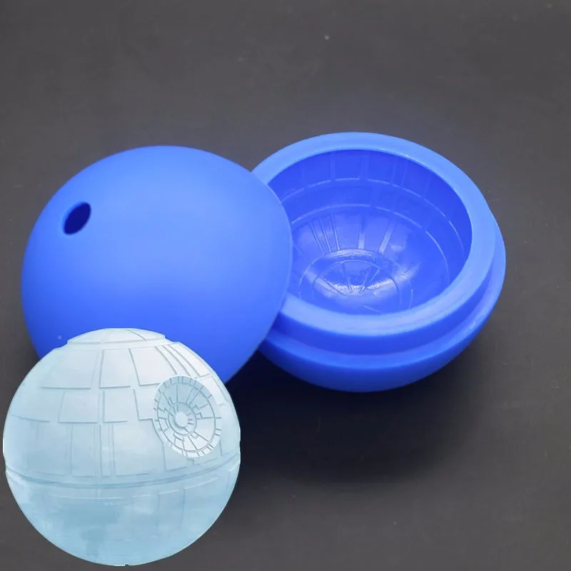 star war ice ball mold 5