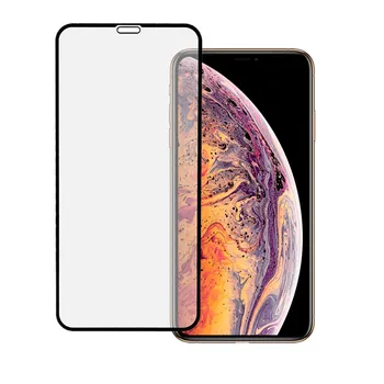 

Tempered Glass for Apple IPhone X/XS Crystal Full Glue Black