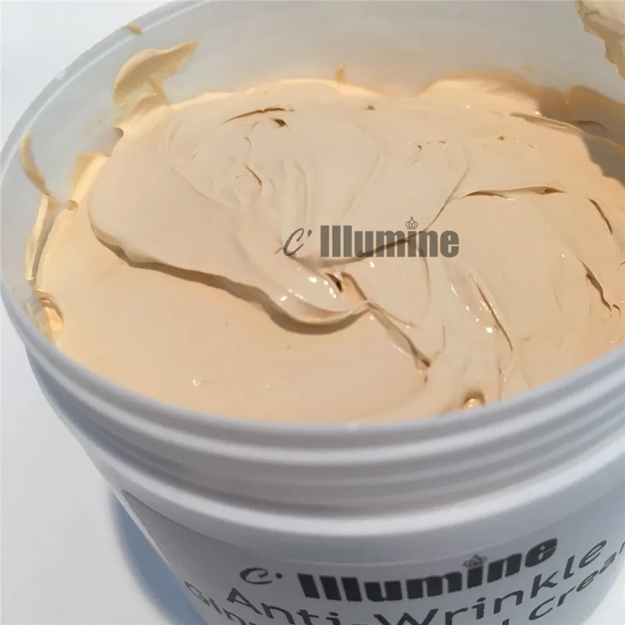 Creme de Queijo Cuidados com a Pele Natural Fundação Maquiagem Primer Ginseng Branco Pérola Dia Creme Clareamento Sarda Produtos 200g 4 High Quality Beleza e saúde