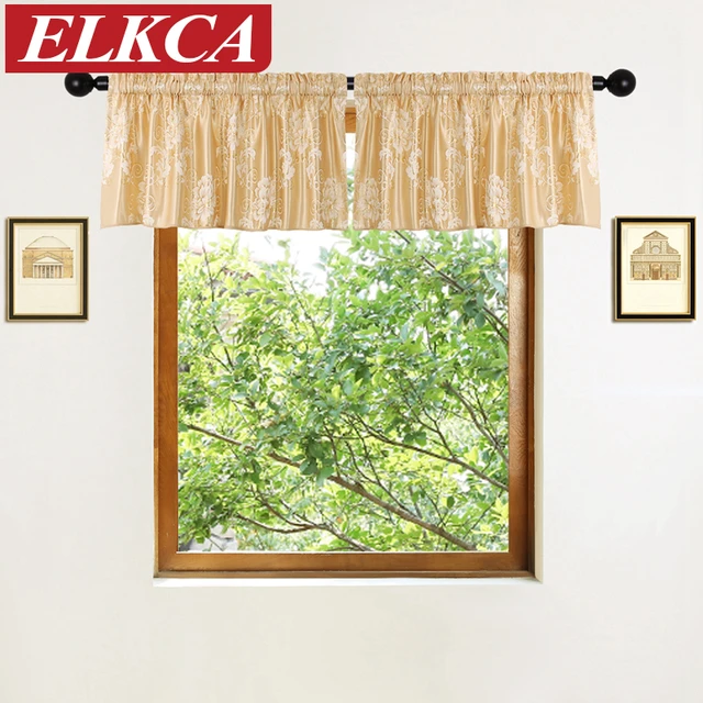 Bedroom Curtains With Valance