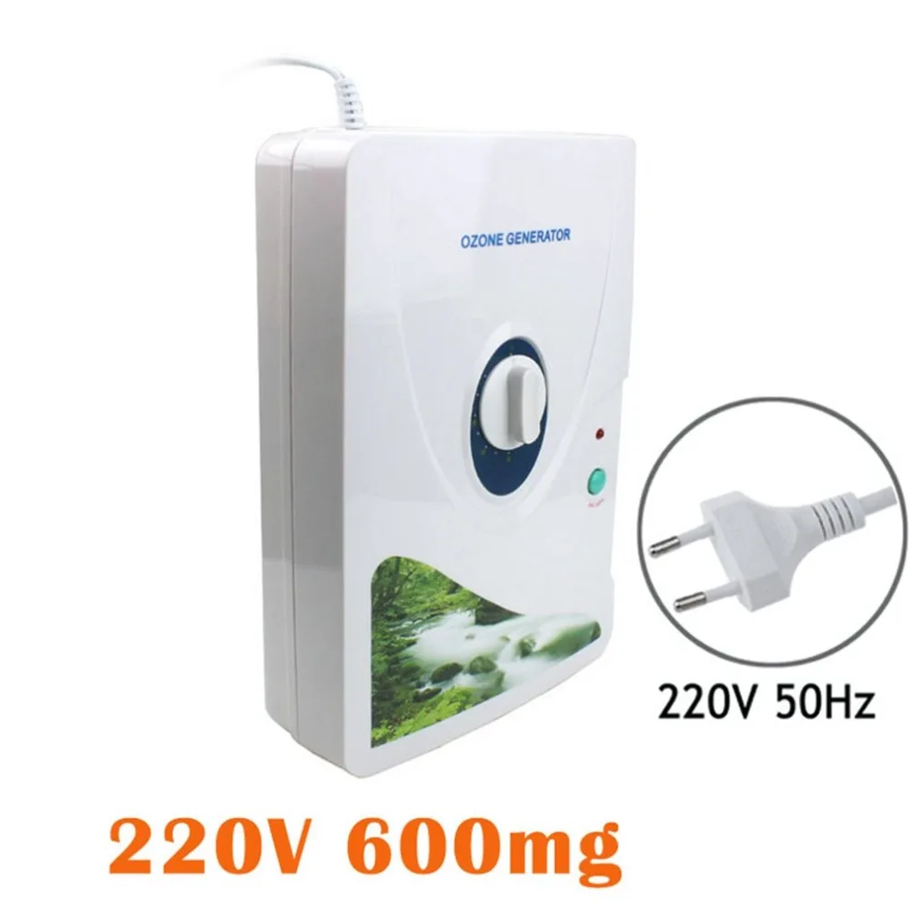 

Multifunctional LED Sterilizer Air Purifier for Home Vegetable Fruit Purify New Arrival Air Purifier Portable Ozone Generator