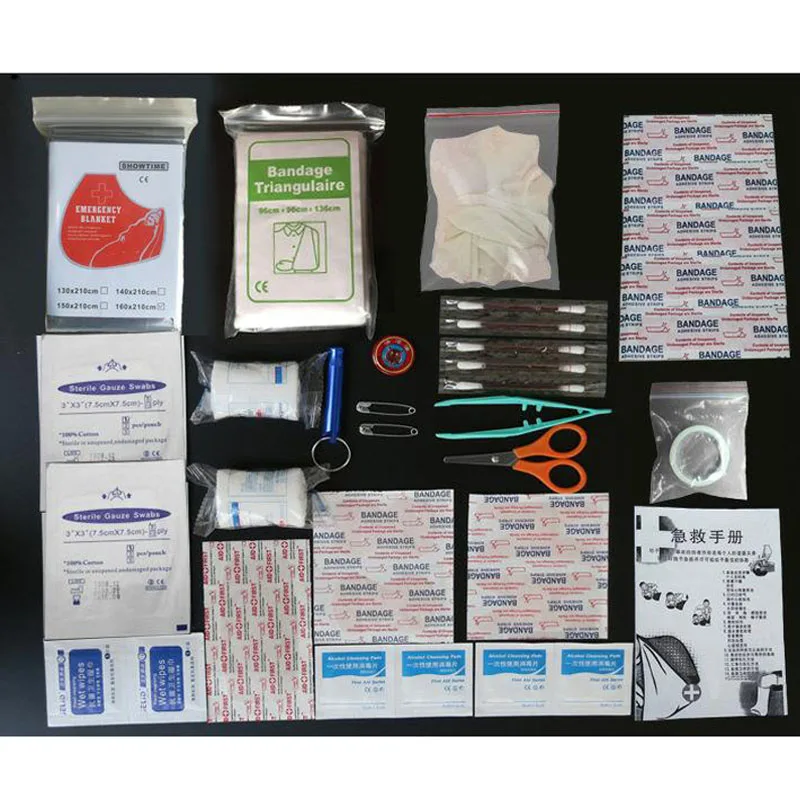 Emergency kits 07