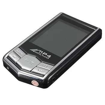 

Mini Player 8GB MP3 MP4 LCD FM Radio Video Music Media Player Voice Recorder