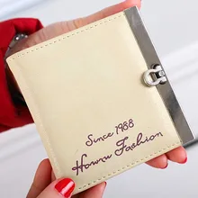 Women's wallet fashion matte short clip wallets dollar money cheap two-fold wallet pocketbook purse Female wallet lovely 329 цена Women's wallet fashion matte short clip wallets dollar money cheap two-fold wallet pocketbook purse Female wallet lovely 329 цены онлайн