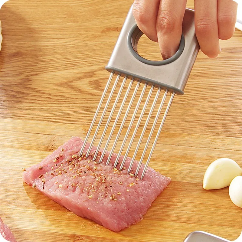 Easy-Onion-Holder-Slicer-Vegetable-Fruit-Tools-Tomato-Clever-Cutter-Stainless-Steel-Kitchen-Gadgets-No-More (3)