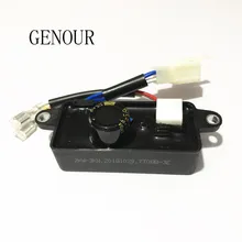 Automatic Voltage Regulator,generator spare parts, LiHua 2KW 2.5KW Generator AVR top quality Automatic Voltage Regulator,generator spare parts, LiHua 2KW 2.5KW Generator AVR top quality