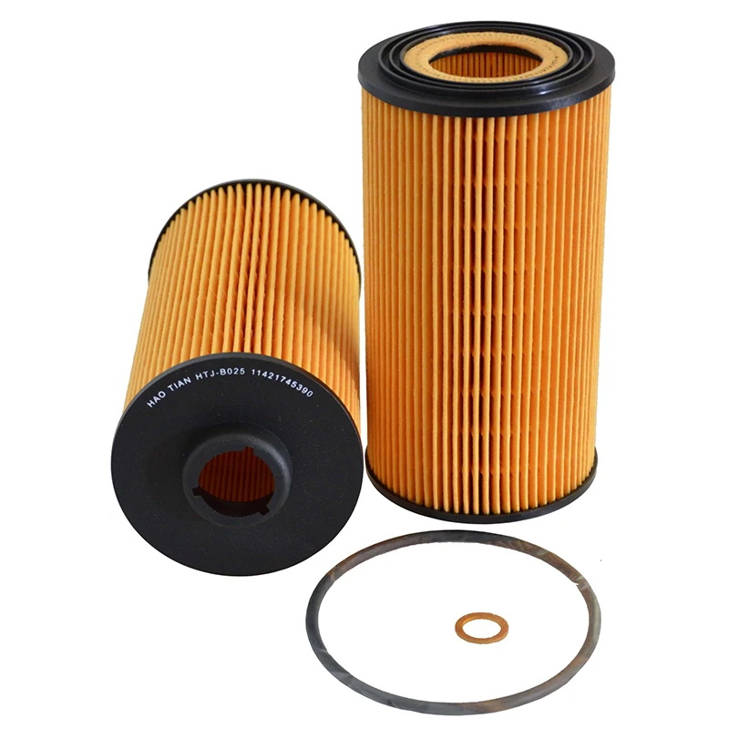 

Car Oil Filter For BMW E31 E32 M60 4.0L 850Ci M62 4.4L M73 5.4L 11427510717 11421745390 11427510716