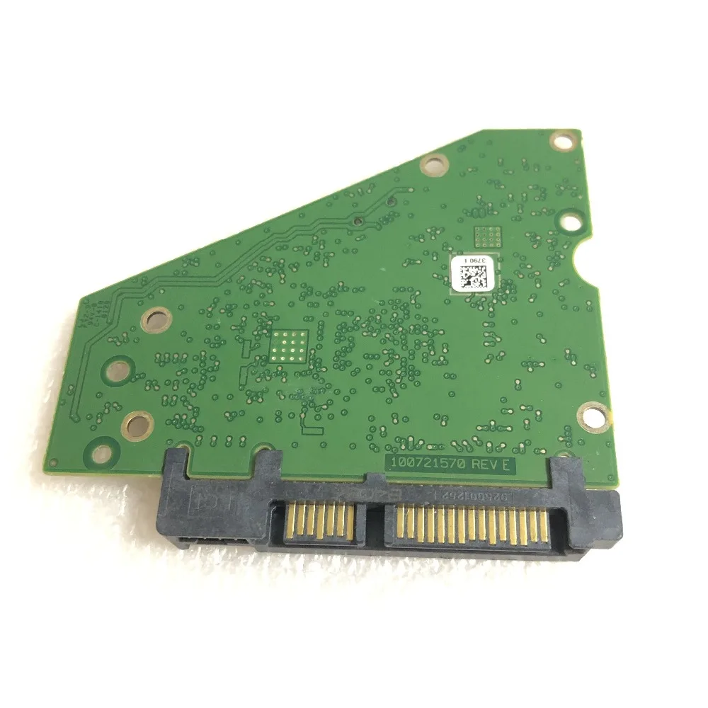 ST4000DM001 ST 5000DM000 100721570 REV A B C E HDD PCB Логическая плата 100721570