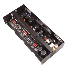 2 Channel Mosfet Amplifier Professional power amplifier RMS 2*900W at 8ohm Stereo Class D Amplifier line array Tulun play TIP900
