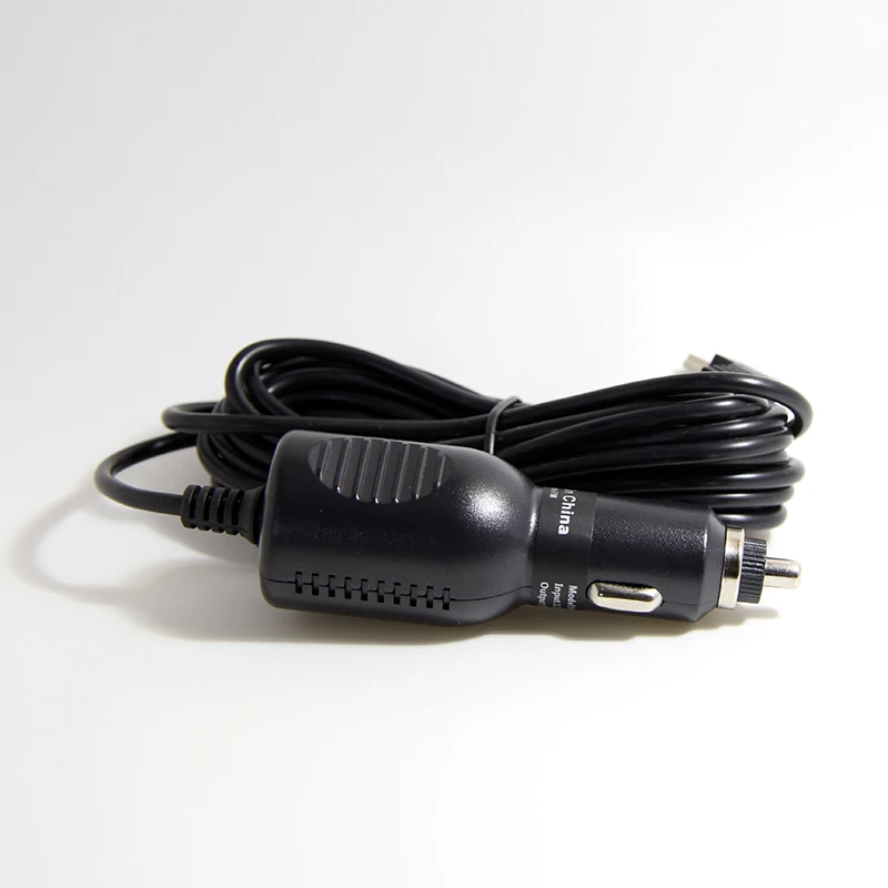 USB 2,0 5V 3A автомобильное зарядное устройство для Bluavido Автомобильный видеорегистратор