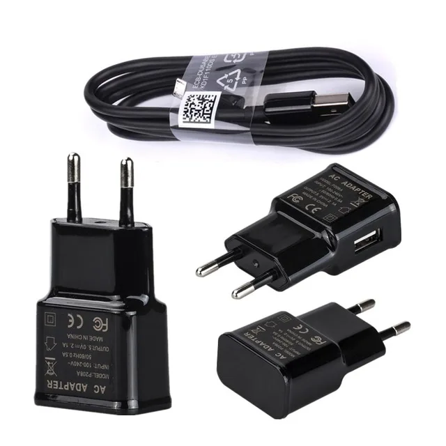 

USB Cable For Samsung Galaxy A3 A5 A7 2017 A8 2018 A9 2019 Type C Charger Phone Charging Micro USB Cable S6 S7 J2 J3 J5 J7 2016