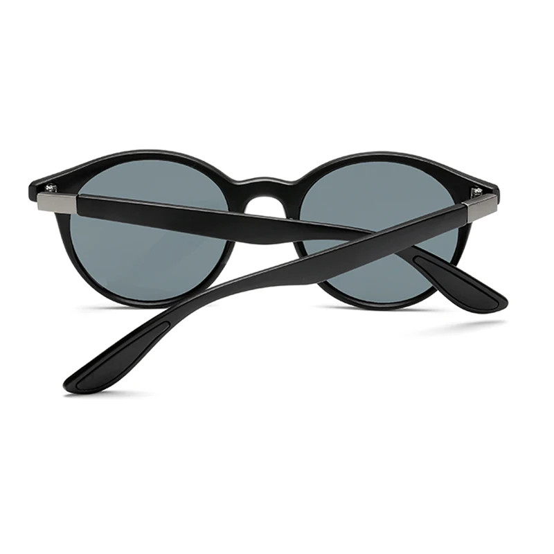 Classic Men Polarized Sunglasses Brand Designer Unisex Round Sun Glasses Male Driver Shades Eyewear UV400 Oculos with gift case