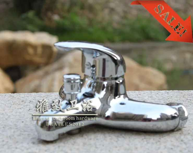 Italy Faucet Shower Faucet Bathtub Faucet Casero Full Copper Faucet