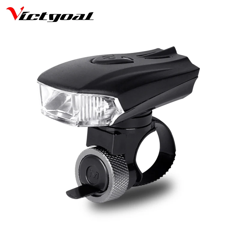 

VICTGOAL Bike Light USB Rechargeable Bicycle Headlight Smart Sensor LED Bicycle Headlight DE Standard Cycling Flashlight Lamp