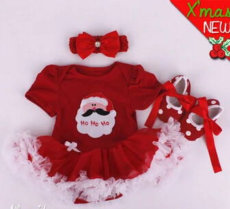 baby doll christmas dress