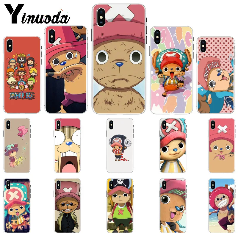 

Yinuoda One piece Joe,tony tony chopper Coque Phone Case for Apple iPhone 8 7 6 6S Plus X XS MAX 5 5S SE XR 11 11pro 11promax