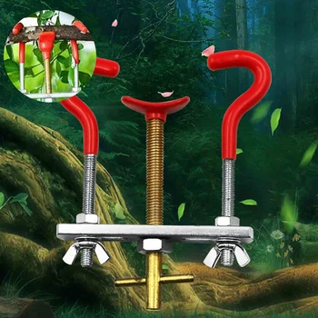 

Pruner Garden Tools Aluminum Alloy Bonsai DIY Modeling Tool Tree Trunk Adjuster