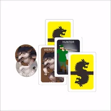 1 night board game werewolves for home one party game English version