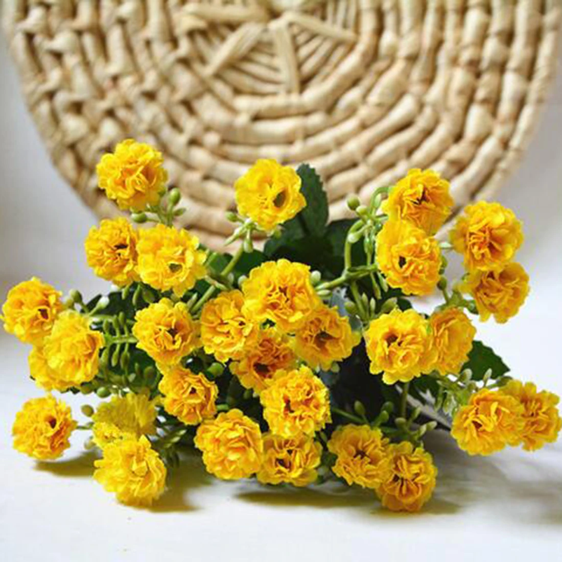 1 шт. искусственные шелковые цветы Гвоздика 1 букет Сиреневый цветок для мамы Свадебные вечерние цветы