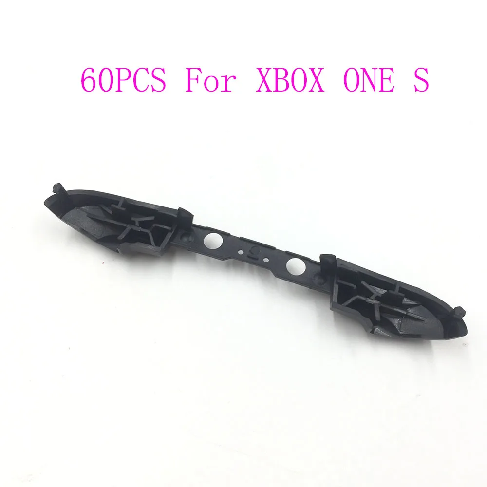 

60PCS LB RB Bumper Trigger Buttons Repair For Microsoft Xbox One S Controller
