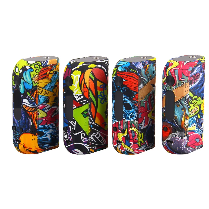 Original Yosta Livepor 160 Box Mod 160W Vape VW/TC With Dry coil Protection OLED Screen Electronic Cigarette MOD