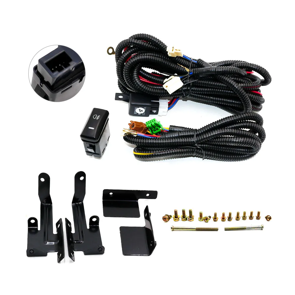CNSPEED авто Стайлинг туман светильник для Хонда цивик 96 98 2/3/4dr/белый/желтый Рабочая