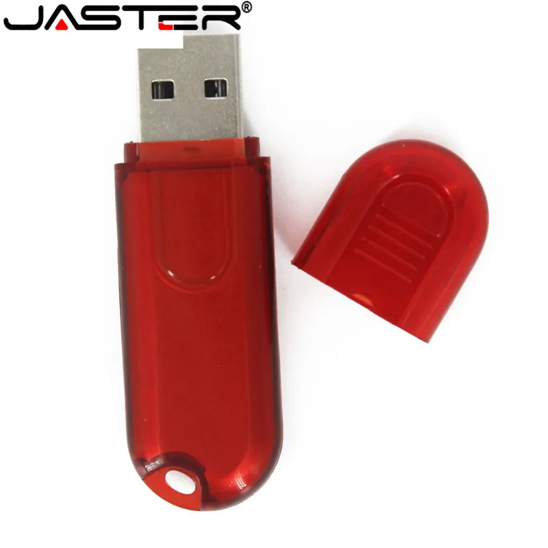 JASTER 5 видов цветов бизнес USB 2 0 64GB флешка Флешка 128MB 4GB 8GB 16GB 32GB подарок (50 шт