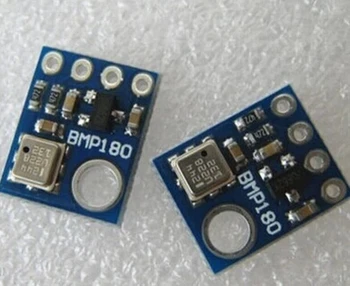 

5PCS GY-68 Hot Sale BMP180 Digital Barometric Pressure Sensor Board Module For Arduino