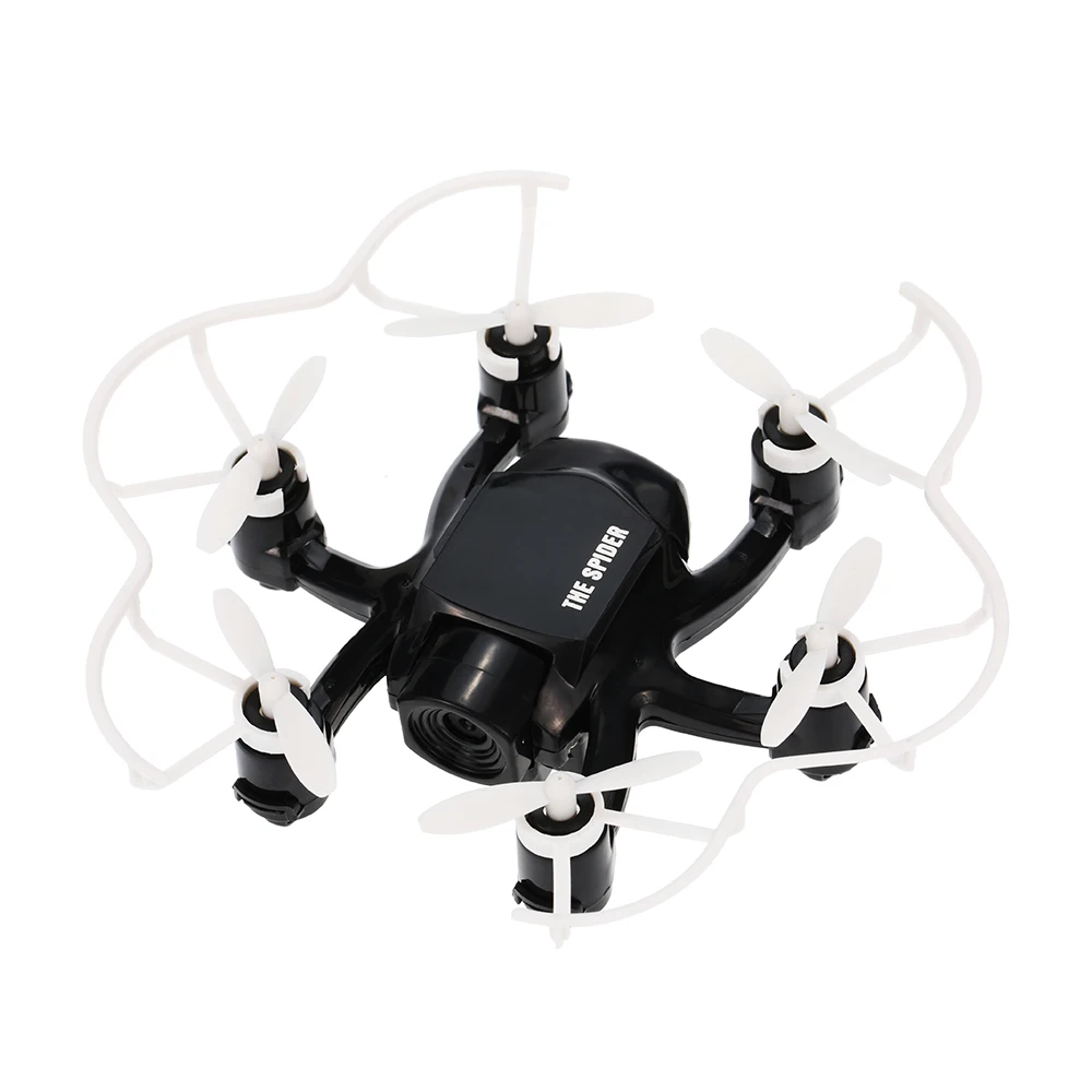 SBEGO 126C Spider .4G 3D 6 осевой гироскоп RC вертолет возврат одной кнопкой двойной режим 4CH 2