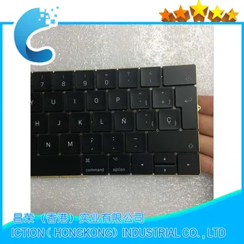

Original New 2018 A1990 Keyboard for Apple MacBook Pro 15.4" Retina A1990 Spain Spainsh SP Keyboard