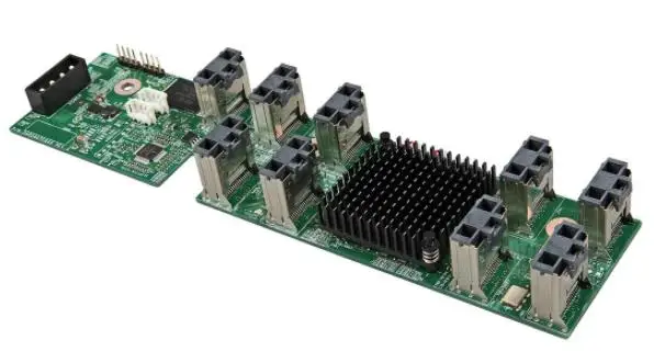 Карта RAID Expander RES2CV360 36 портов SAS 6 ГБ с портом s настраиваемый для входа или