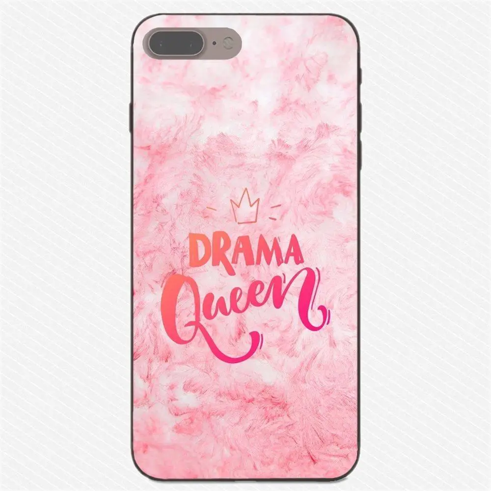 Распродажа чехол для телефона queen Корона короля принцессы для samsung Galaxy Note 4, 8 9 S3 S4 S5 S6 S7 S8 S9 S10 Edge Plus Lite I9080 G313 - Цвет: as picture