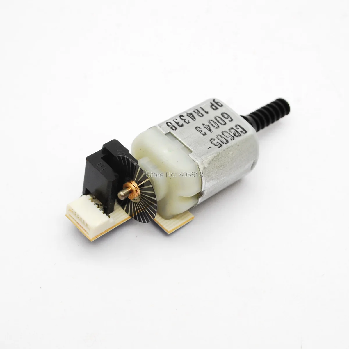 

Wholesale 20pcs Johnson Standard 130 motor Green Micro DC motor with encoder free shipping