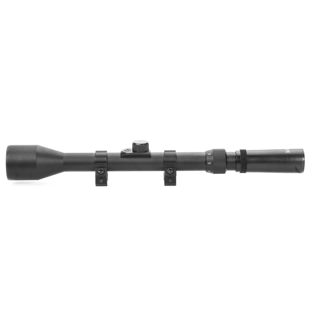 

DREAMY ANT 3-7x28 Hunting Compact Riflescope Reflex Sight Crosshair Scope Optical Sight Fit 11mm Mount Riflescope