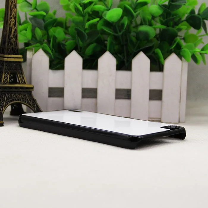 Wtsfwf DIY 2D Сублимация Жесткий ПК пустой чехол для Huawei Honor 6 с алюминиевыми вставками 10 шт./партия